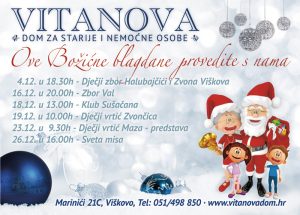 Weihnachten in Vitanova