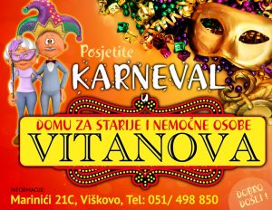 Karneval u Vitanovi